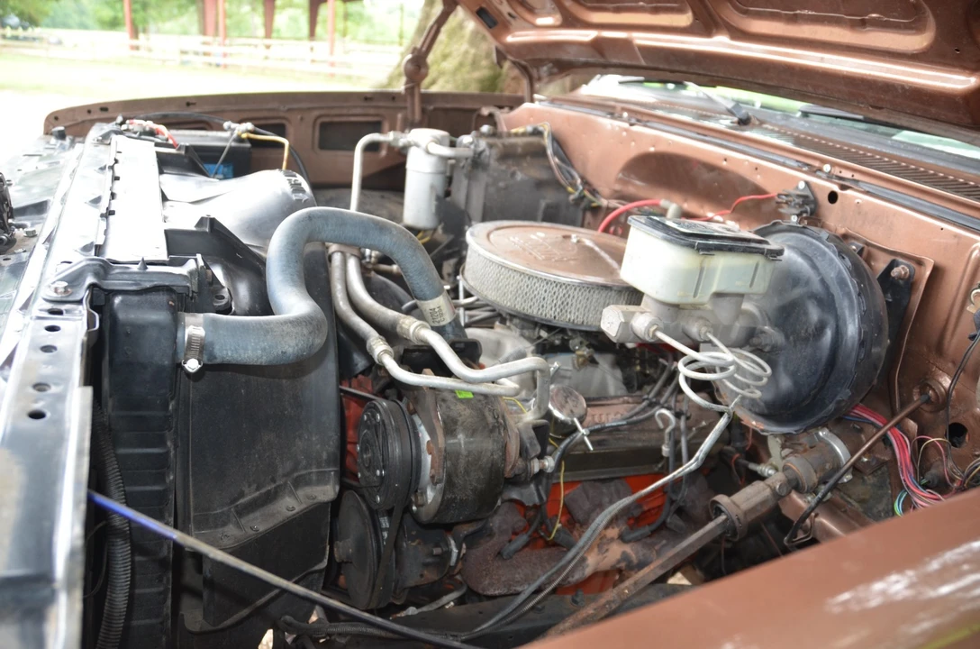 1984 Chevrolet C/K 3rd Gen - Image 15 of 31