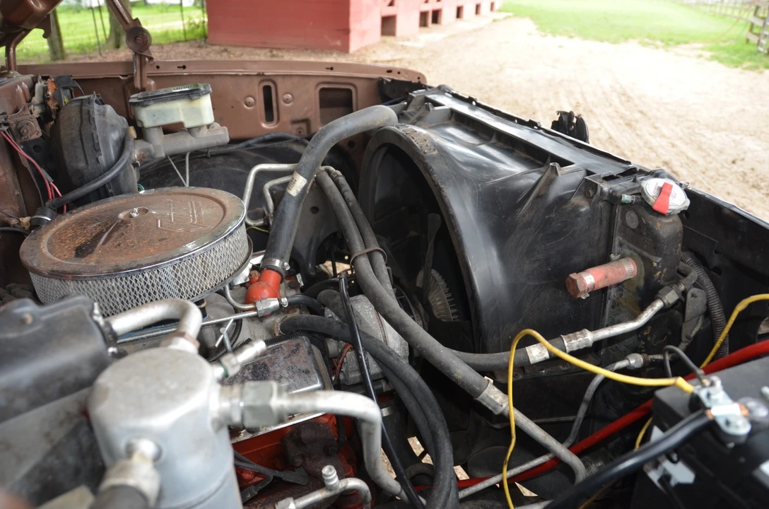1984 Chevrolet C/K 3rd Gen - Image 21 of 31