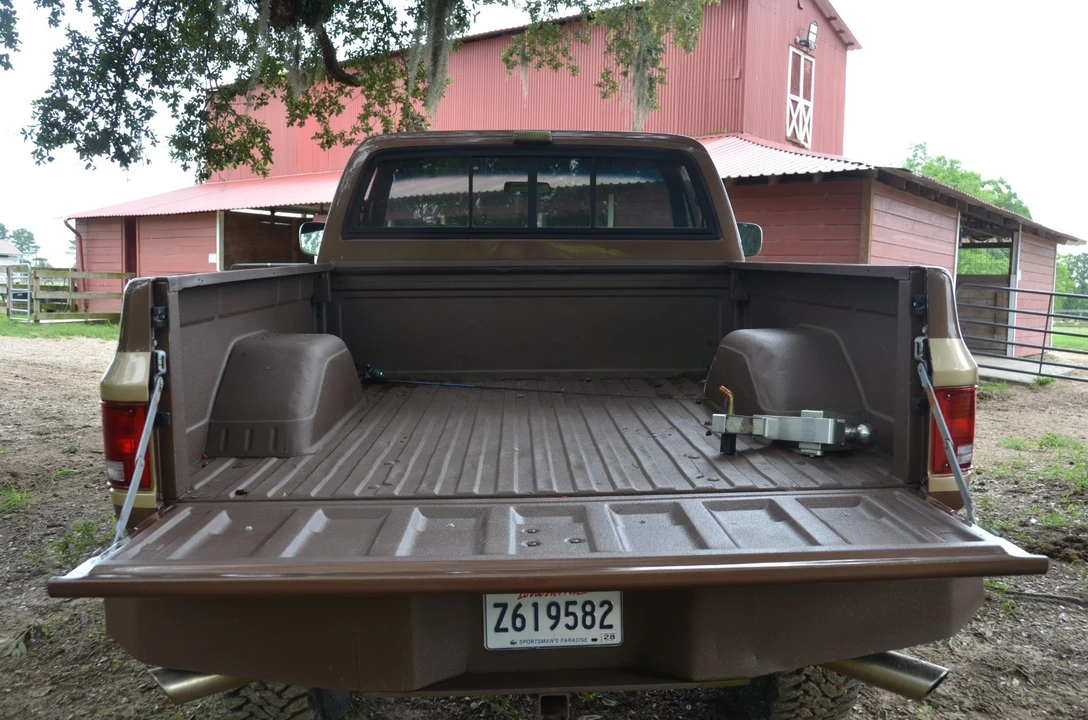 1984 Chevrolet C/K 3rd Gen - Image 12 of 31