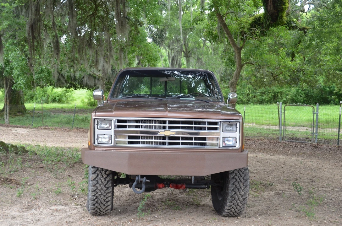 1984 Chevrolet C/K 3rd Gen - Image 3 of 31