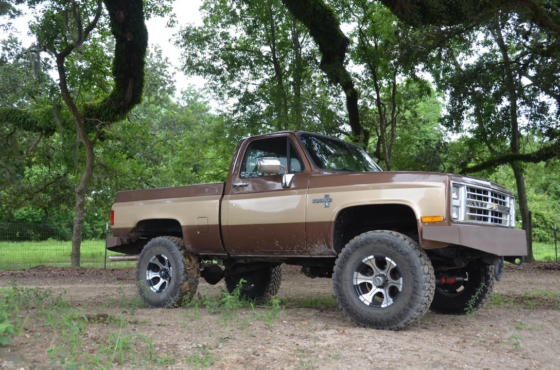 1984 Chevrolet C/K 3rd Gen - Image 4 of 31