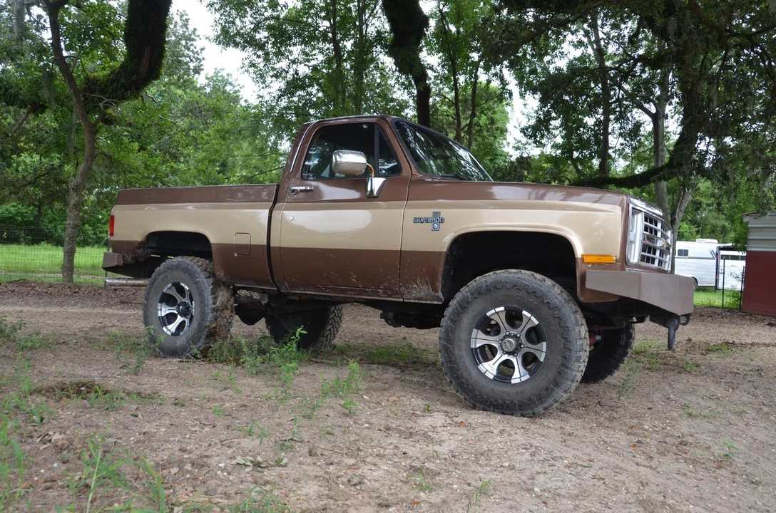 1984 Chevrolet C/K 3rd Gen - Image 5 of 31
