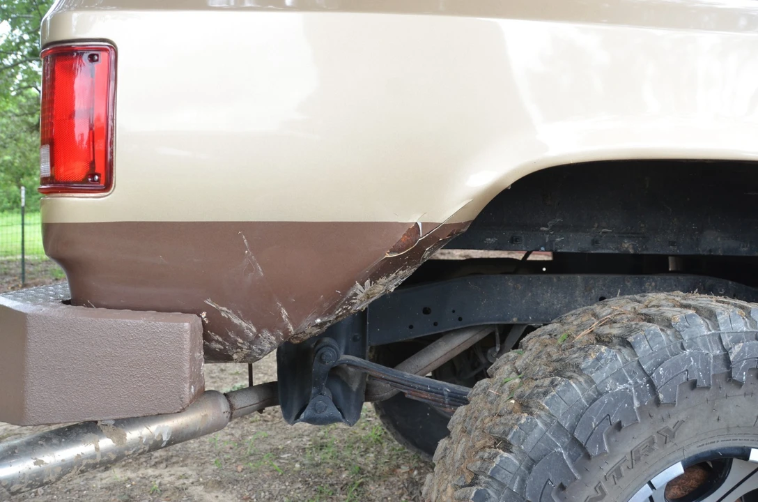 1984 Chevrolet C/K 3rd Gen - Image 8 of 31