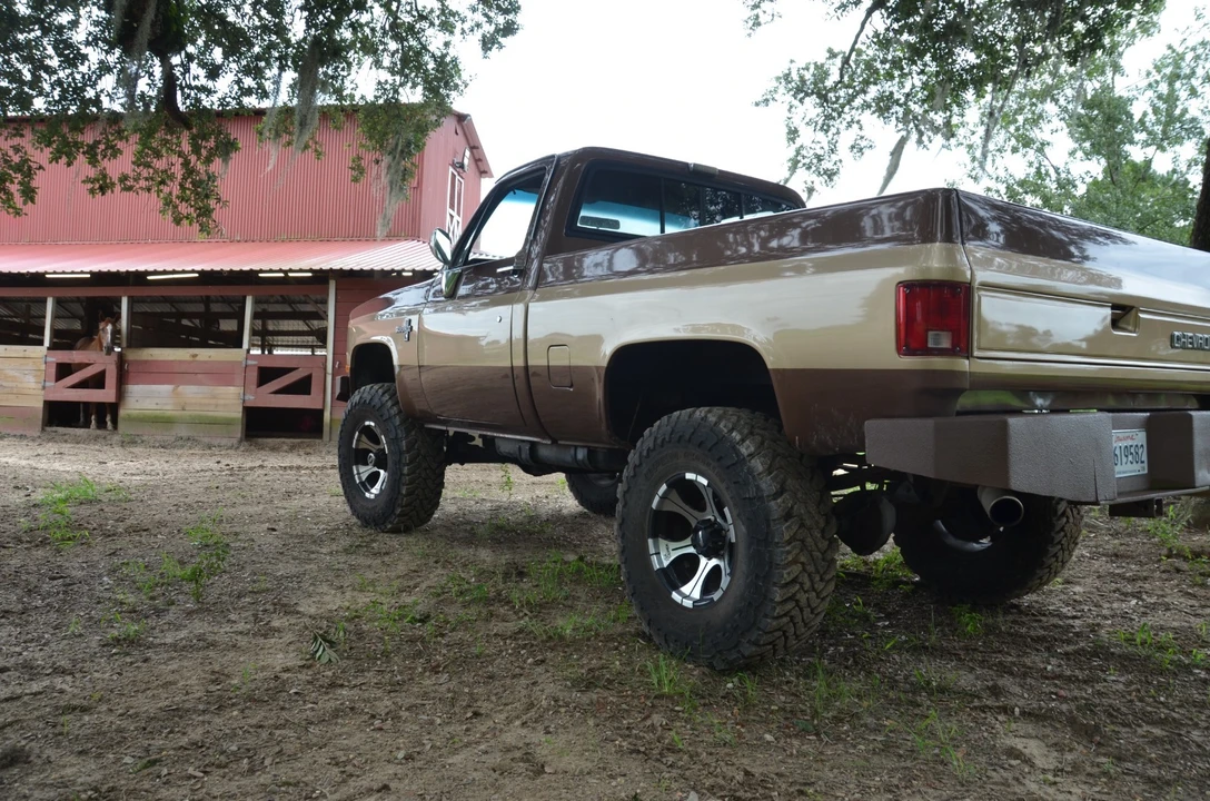 1984 Chevrolet C/K 3rd Gen - Image 13 of 31