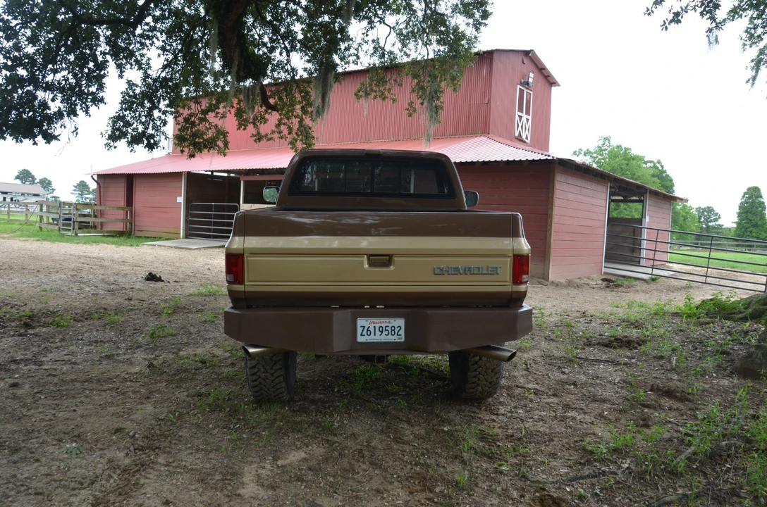 1984 Chevrolet C/K 3rd Gen - Image 11 of 31