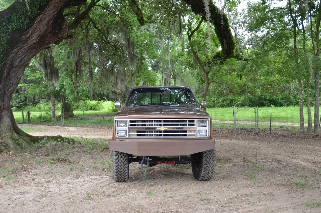 1984 Chevrolet C/K 3rd Gen - Image 2 of 31