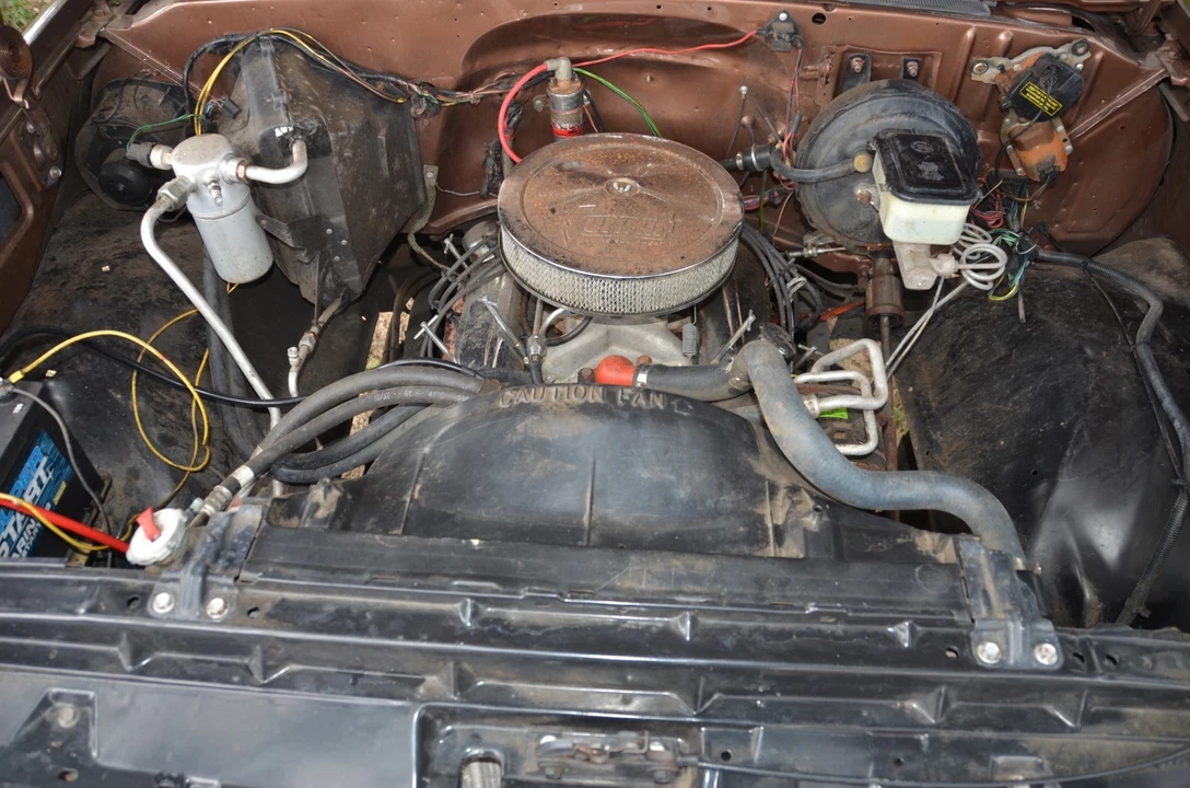 1984 Chevrolet C/K 3rd Gen - Image 19 of 31