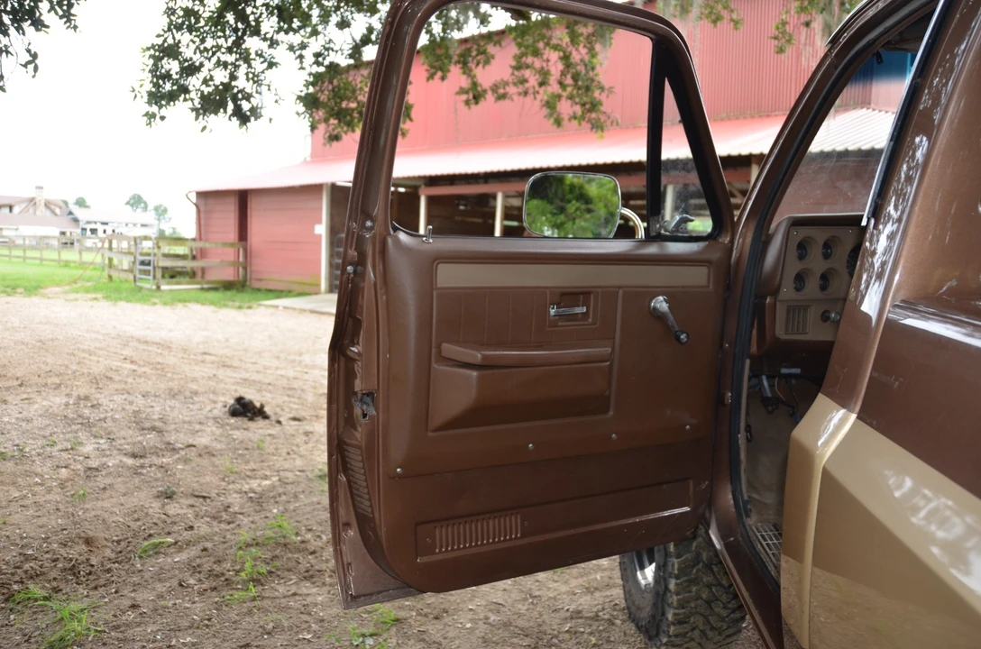 1984 Chevrolet C/K 3rd Gen - Image 23 of 31