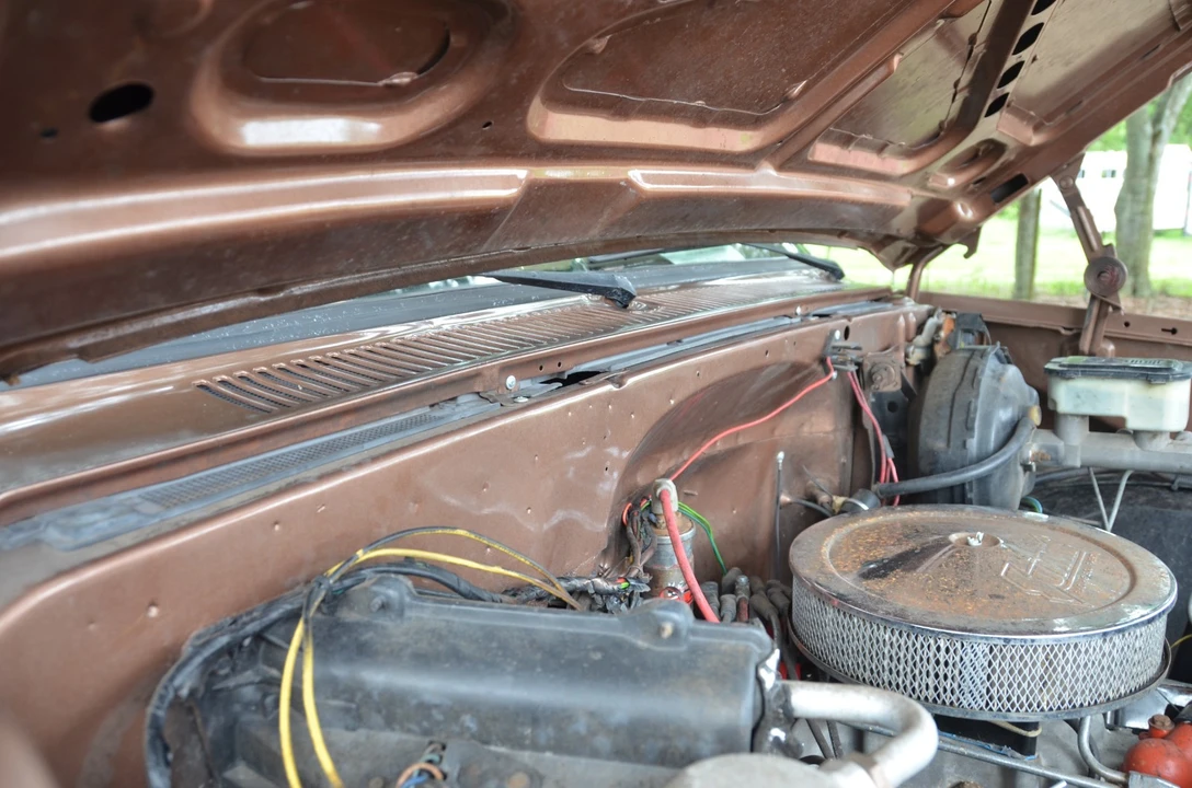 1984 Chevrolet C/K 3rd Gen - Image 22 of 31