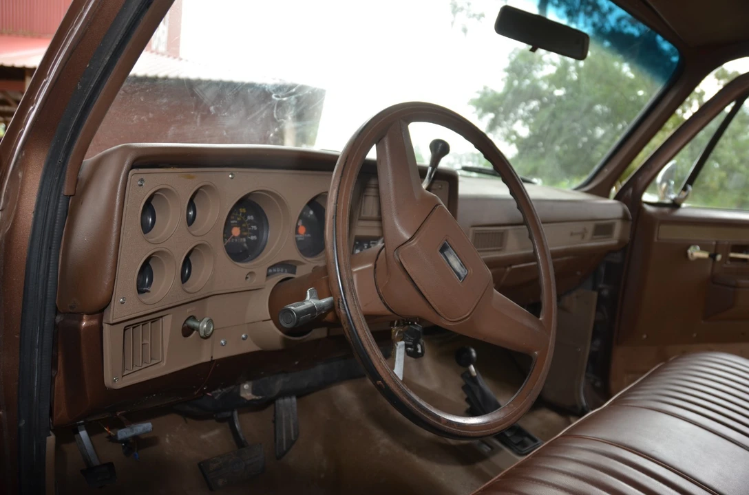 1984 Chevrolet C/K 3rd Gen - Image 25 of 31