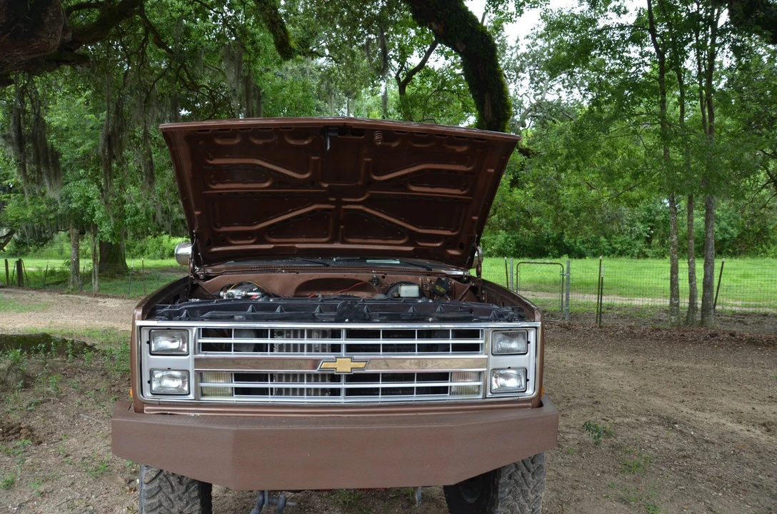 1984 Chevrolet C/K 3rd Gen - Image 16 of 31