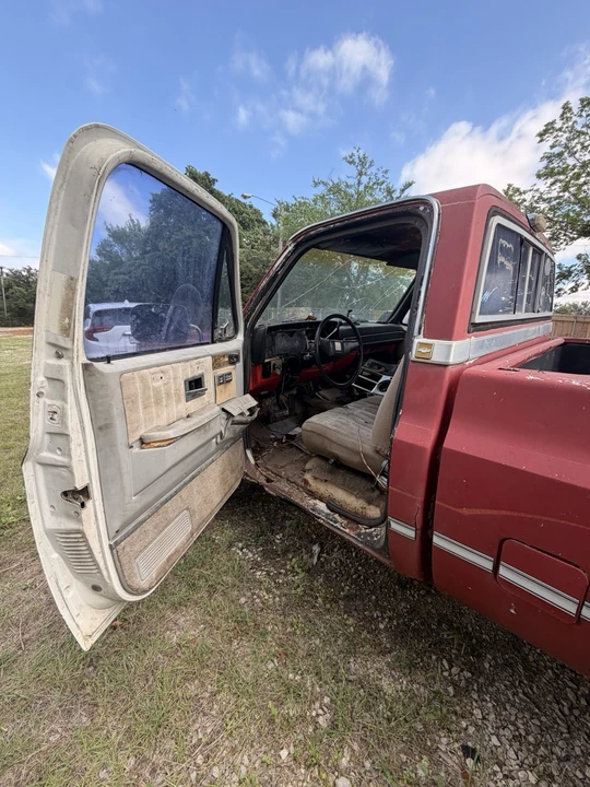 1984 Chevrolet C/K 3rd Gen - Image 5 of 6