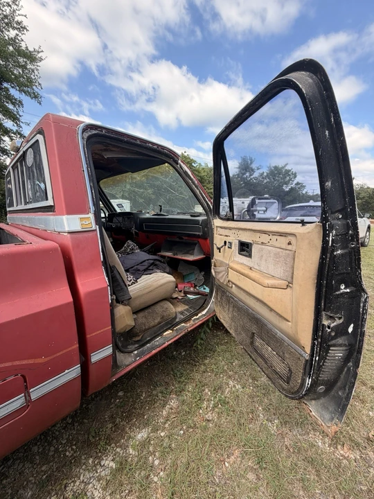 1984 Chevrolet C/K 3rd Gen - Image 3 of 6