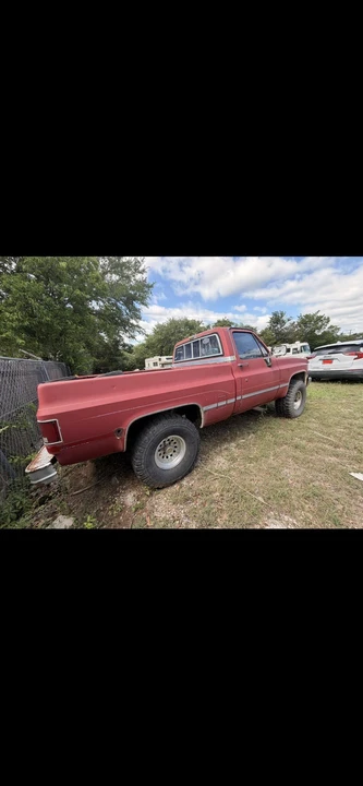 1984 Chevrolet C/K 3rd Gen - Image 2 of 6
