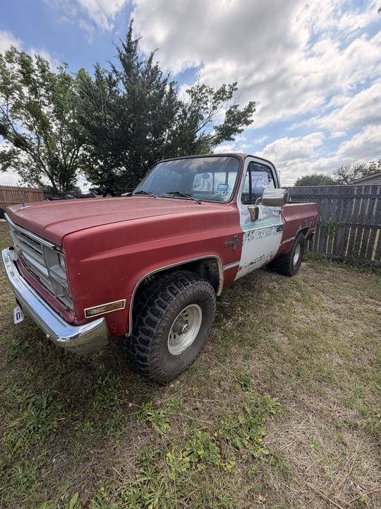 1984 Chevrolet C/K 3rd Gen - Image 6 of 6