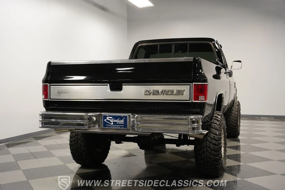 1984 Chevrolet C/K 3rd Gen - Image 12 of 21