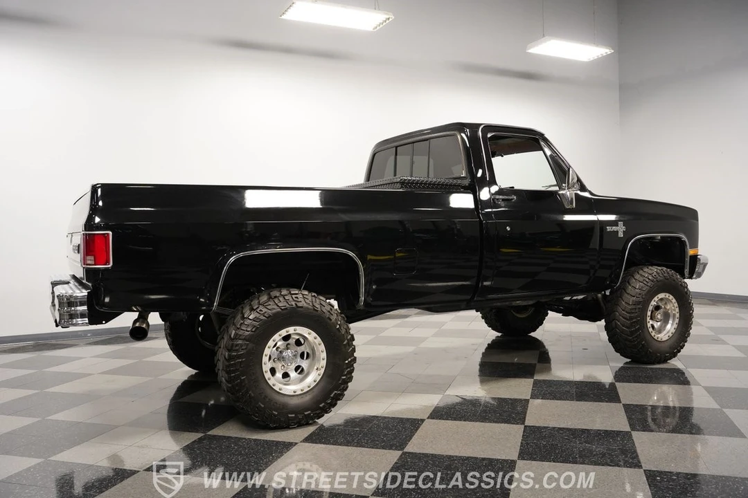 1984 Chevrolet C/K 3rd Gen - Image 14 of 21