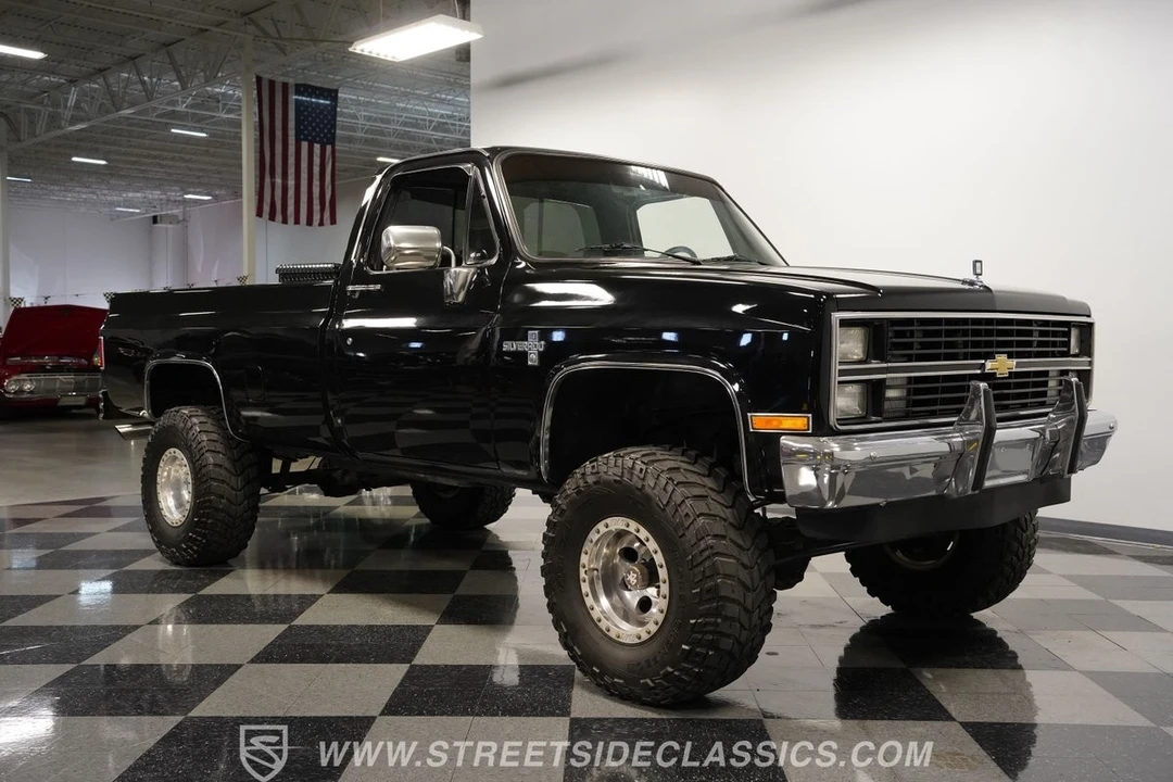 1984 Chevrolet C/K 3rd Gen - Image 17 of 21