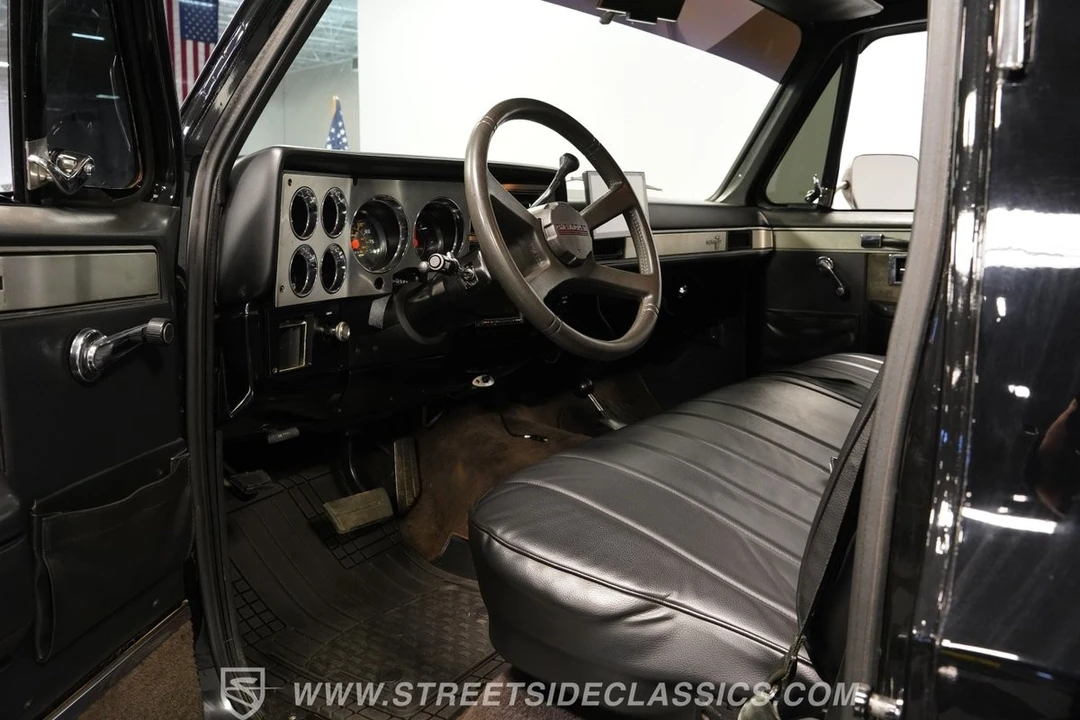 1984 Chevrolet C/K 3rd Gen - Image 5 of 21