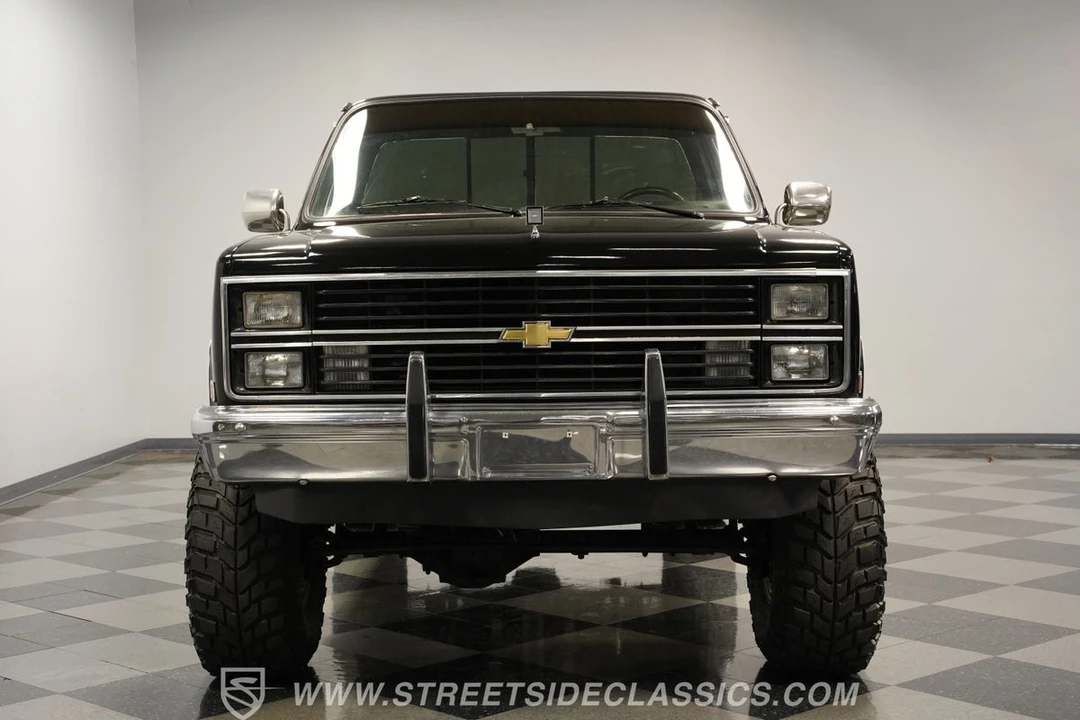 1984 Chevrolet C/K 3rd Gen - Image 18 of 21