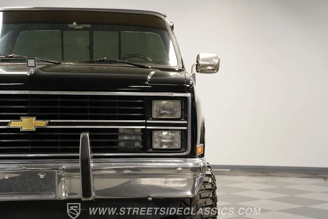 1984 Chevrolet C/K 3rd Gen - Image 21 of 21