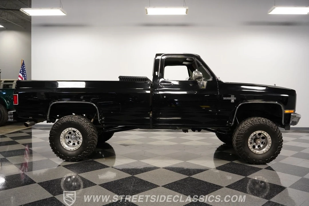 1984 Chevrolet C/K 3rd Gen - Image 15 of 21