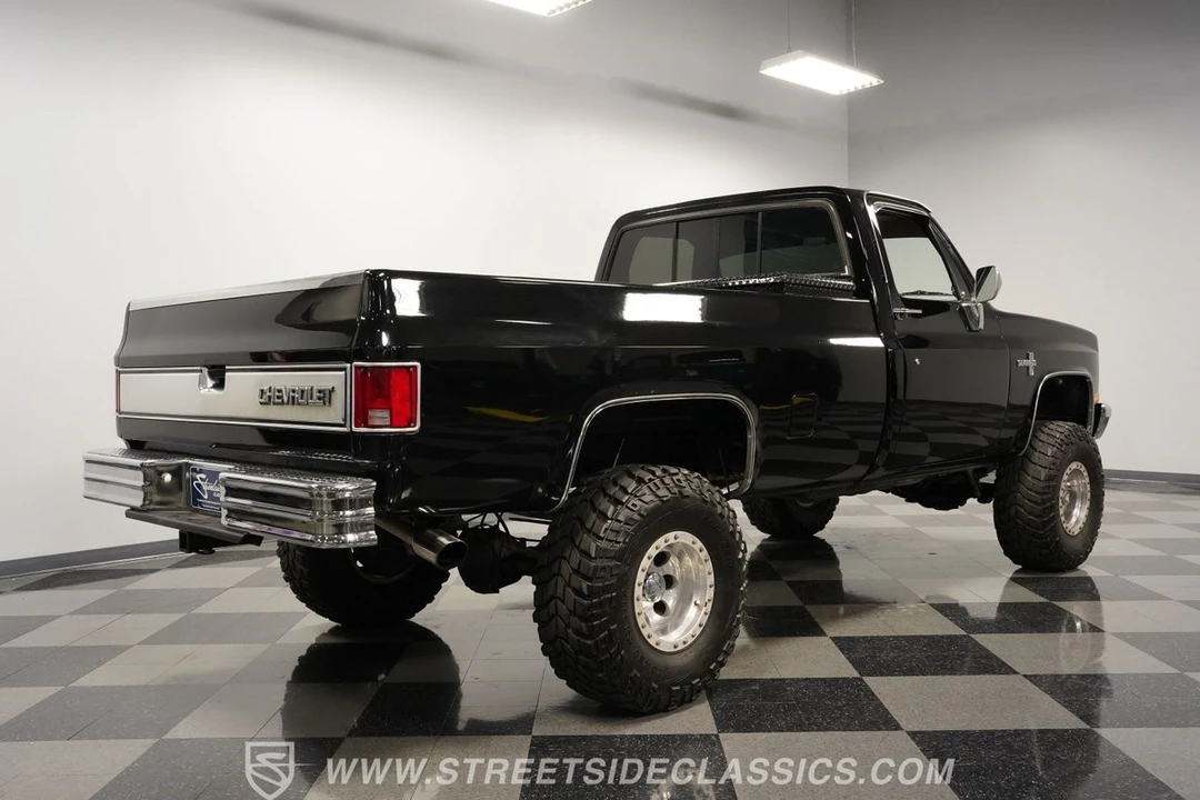 1984 Chevrolet C/K 3rd Gen - Image 13 of 21