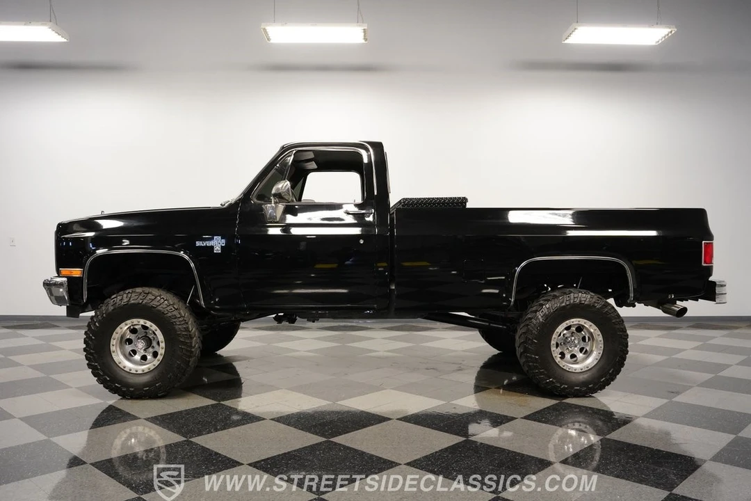 1984 Chevrolet C/K 3rd Gen - Image 3 of 21