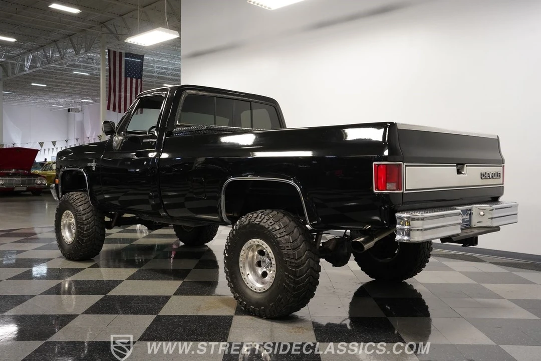 1984 Chevrolet C/K 3rd Gen - Image 10 of 21