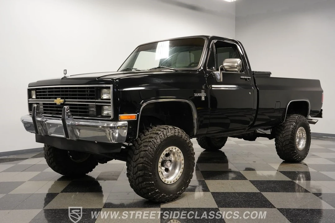 1984 Chevrolet C/K 3rd Gen - Image 6 of 21