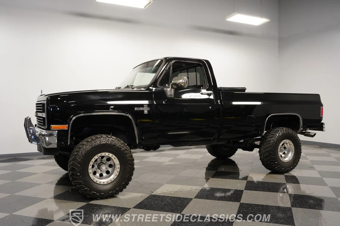 1984 Chevrolet C/K 3rd Gen - Image 7 of 21