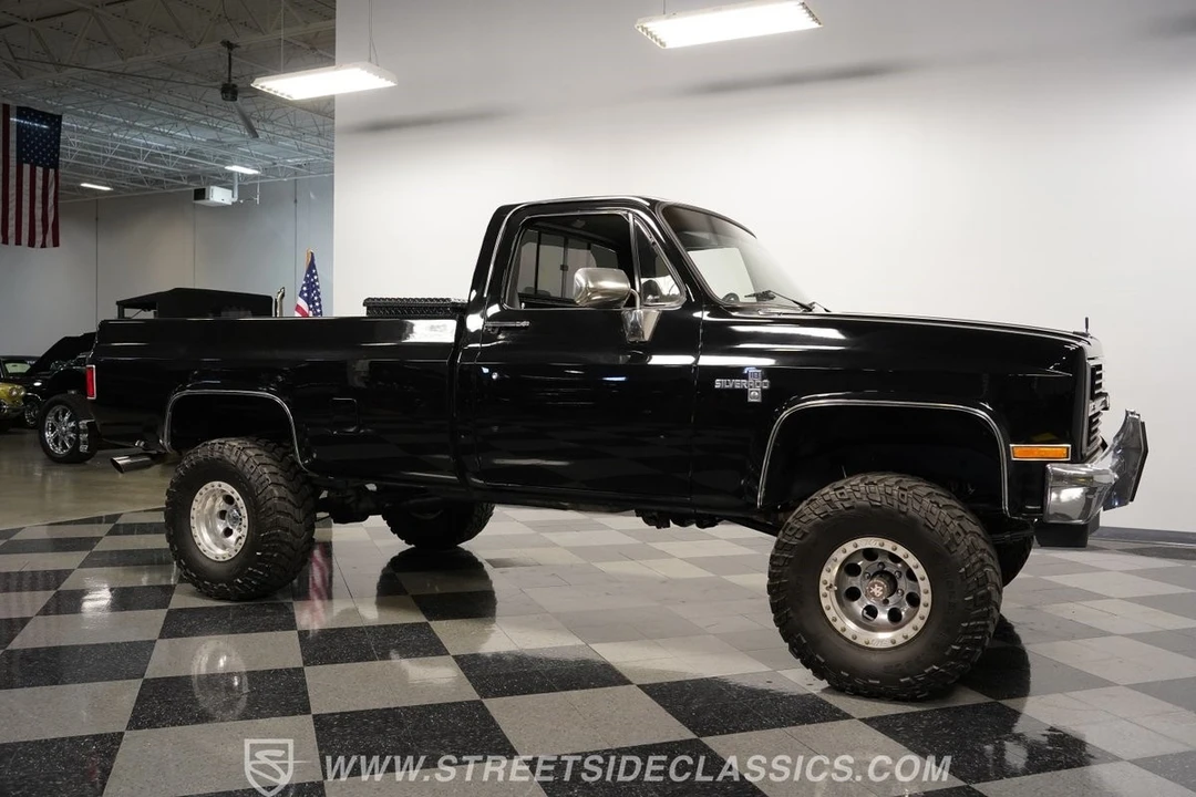 1984 Chevrolet C/K 3rd Gen - Image 16 of 21