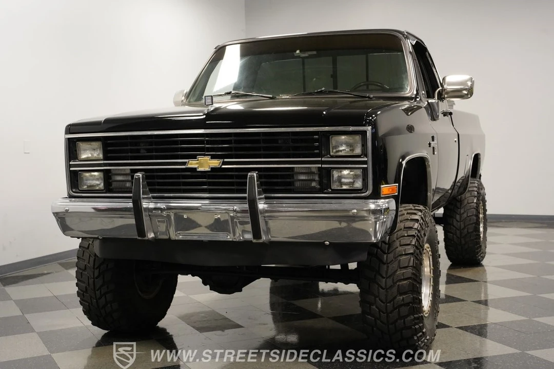 1984 Chevrolet C/K 3rd Gen - Image 19 of 21