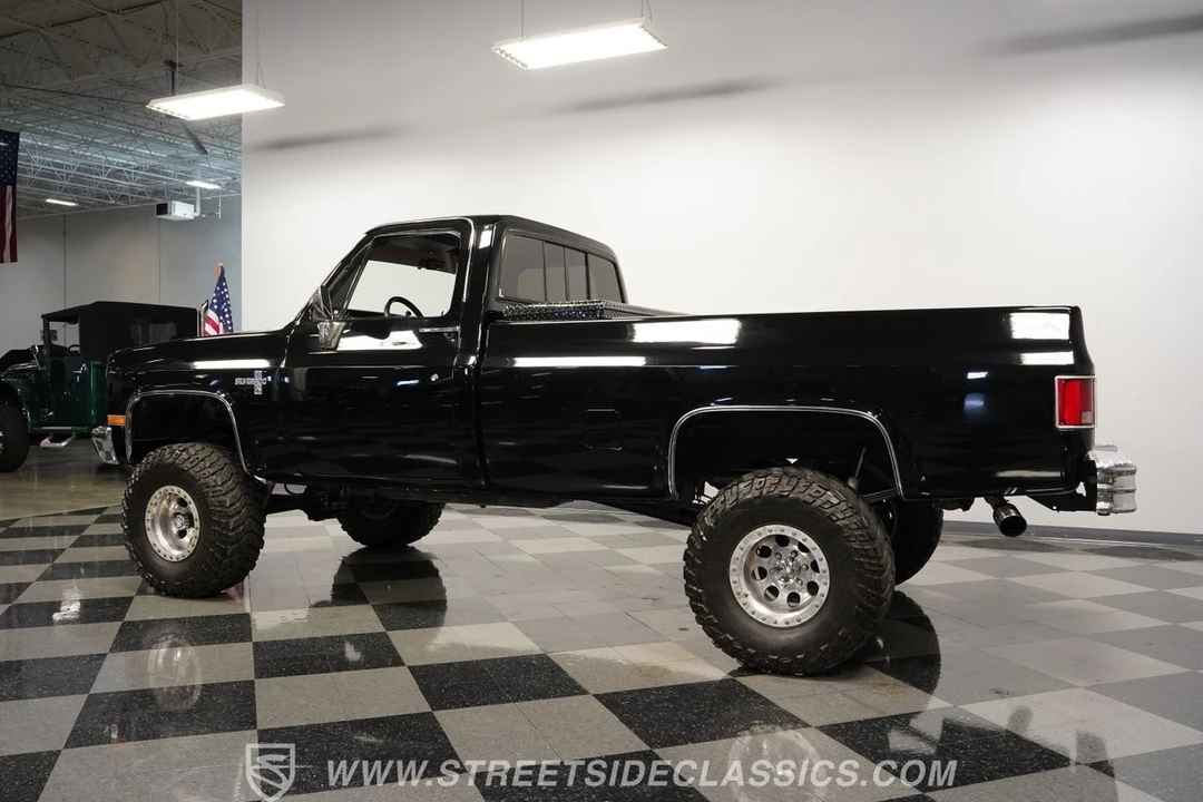 1984 Chevrolet C/K 3rd Gen - Image 9 of 21