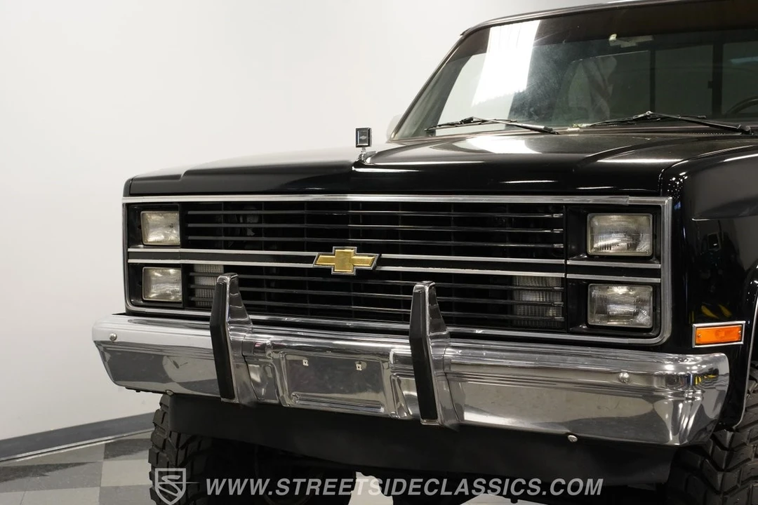 1984 Chevrolet C/K 3rd Gen - Image 20 of 21