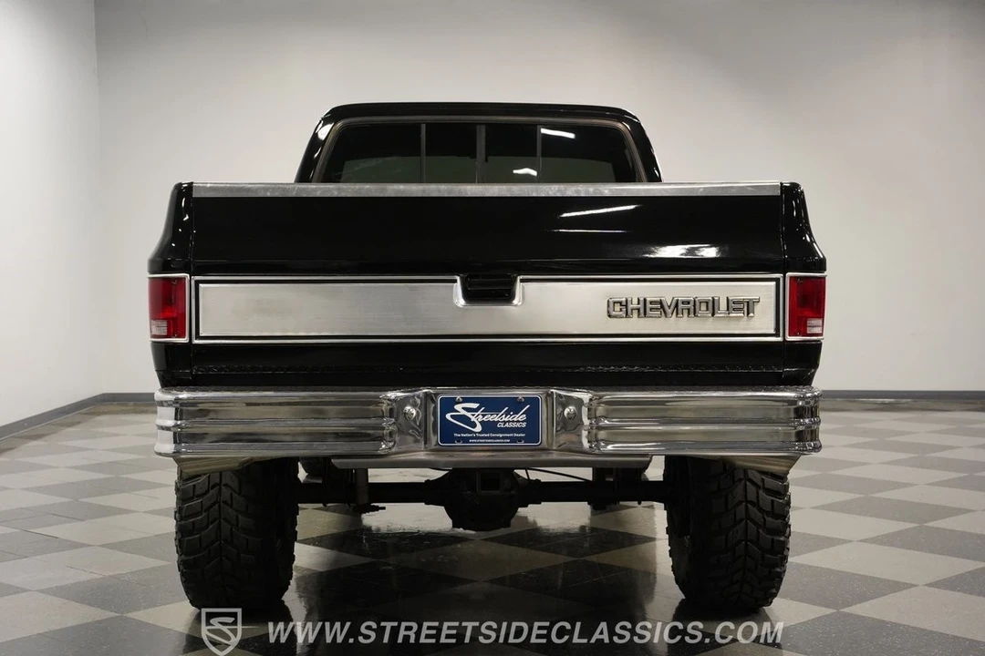 1984 Chevrolet C/K 3rd Gen - Image 11 of 21