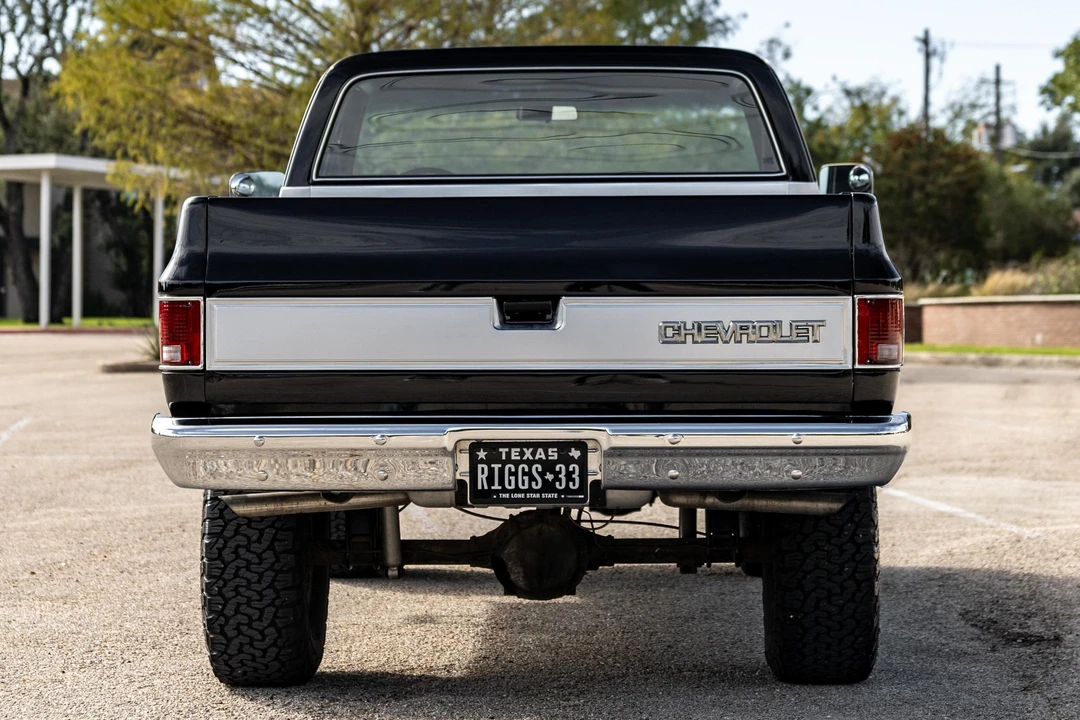 1984 Chevrolet C/K 3rd Gen - Image 5 of 31