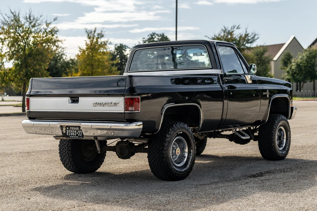 1984 Chevrolet C/K 3rd Gen - Image 7 of 31