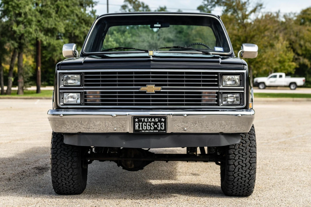 1984 Chevrolet C/K 3rd Gen - Image 2 of 31