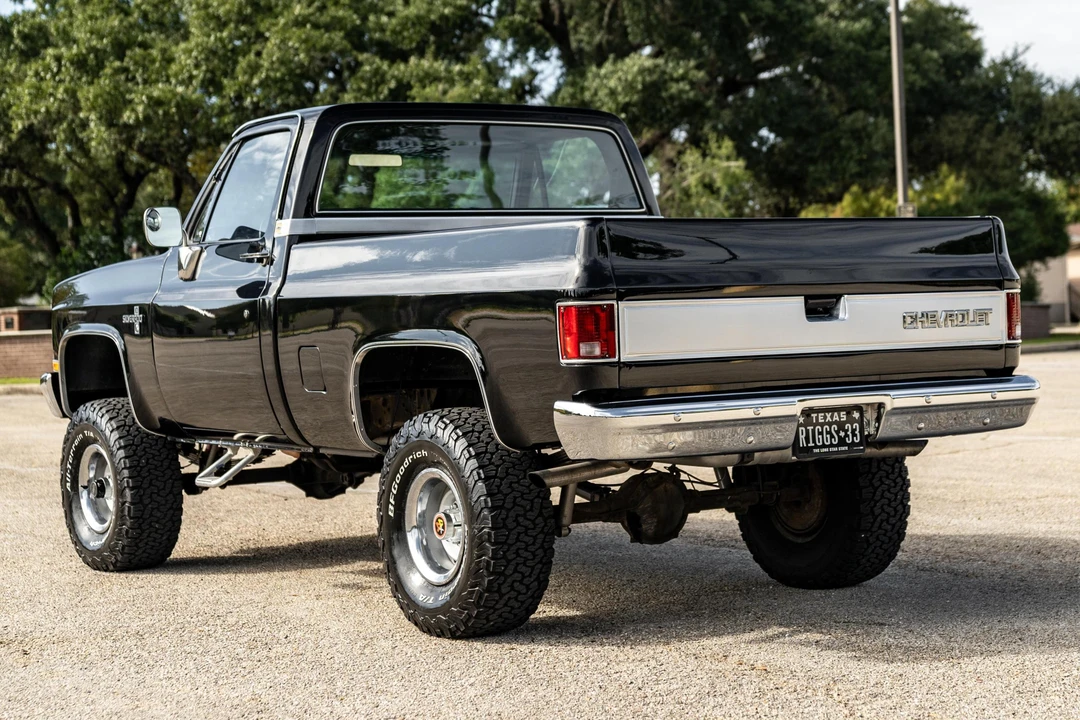 1984 Chevrolet C/K 3rd Gen - Image 4 of 31