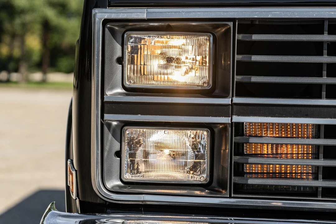 1984 Chevrolet C/K 3rd Gen - Image 9 of 31