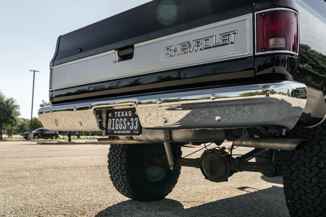 1984 Chevrolet C/K 3rd Gen - Image 30 of 31