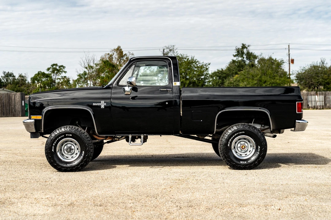 1984 Chevrolet C/K 3rd Gen - Image 6 of 31