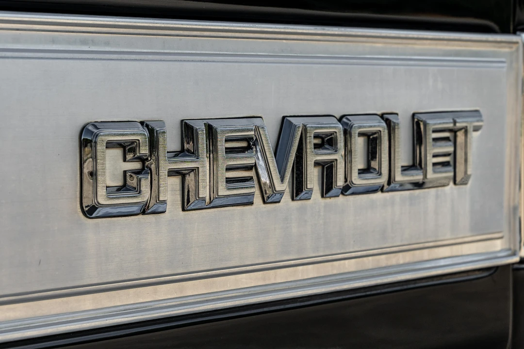 1984 Chevrolet C/K 3rd Gen - Image 25 of 31