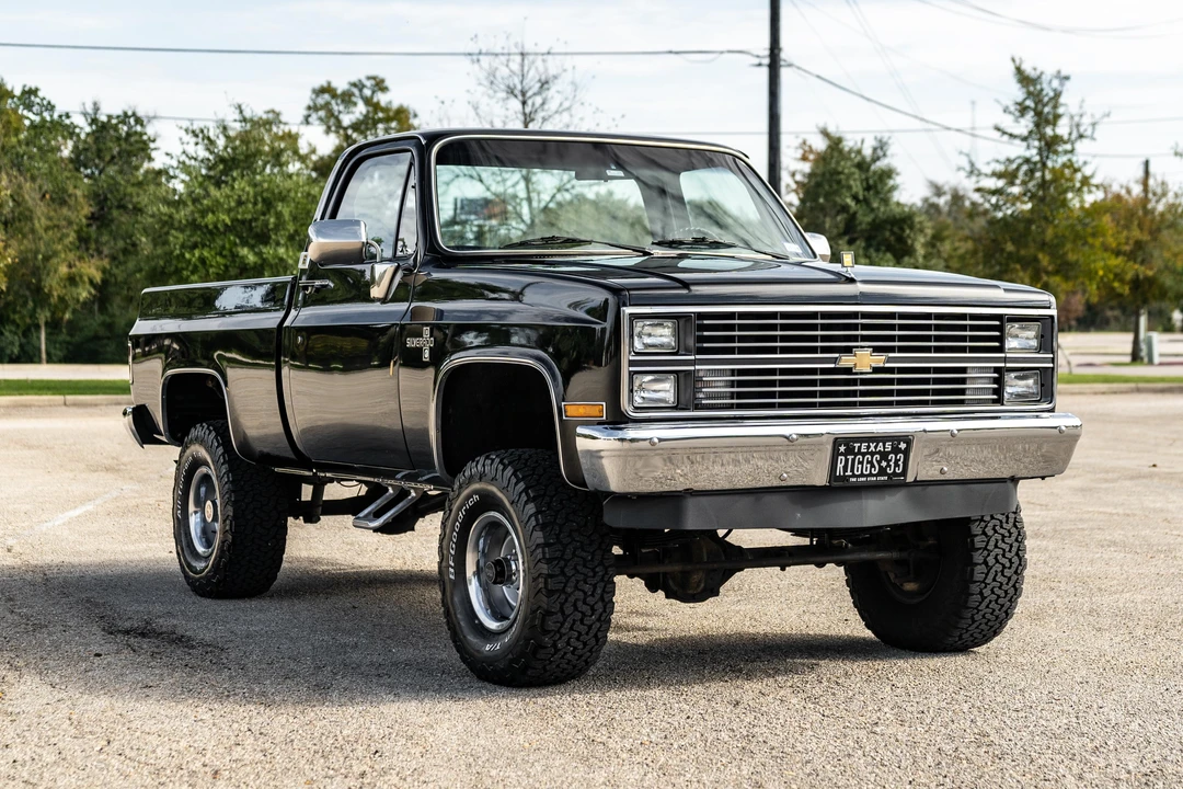 1984 Chevrolet C/K 3rd Gen - Image 8 of 31