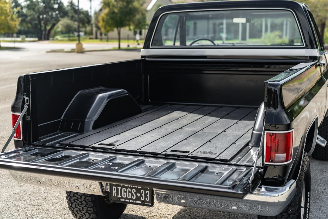 1984 Chevrolet C/K 3rd Gen - Image 27 of 31