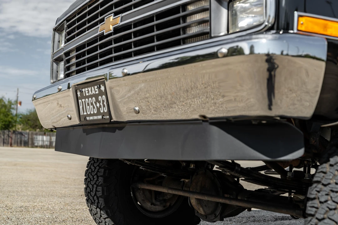 1984 Chevrolet C/K 3rd Gen - Image 13 of 31