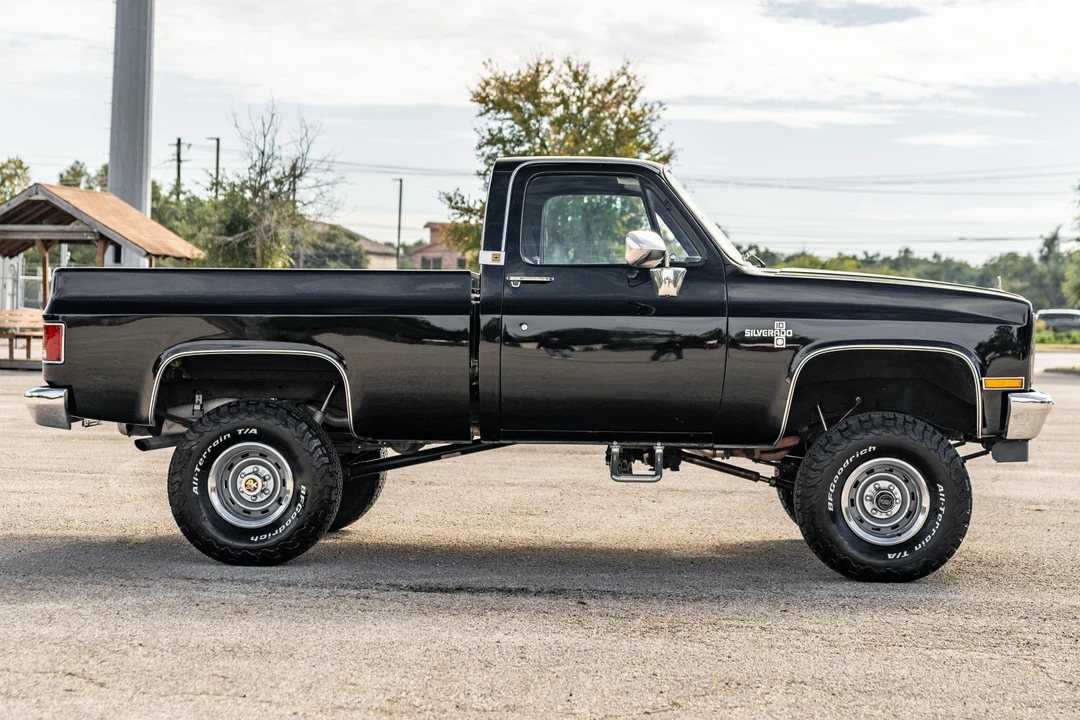 1984 Chevrolet C/K 3rd Gen - Image 3 of 31