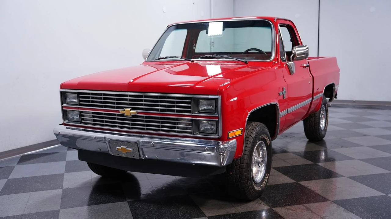 1984 Chevrolet C/K 3rd Gen - Image 17 of 31