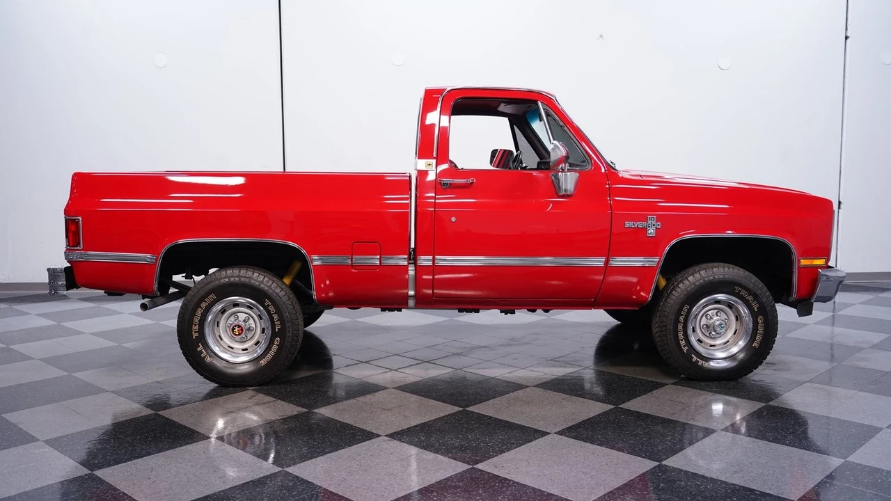 1984 Chevrolet C/K 3rd Gen - Image 12 of 12